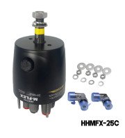 M-FLEX Quick Connect Help with Bezel Kit
